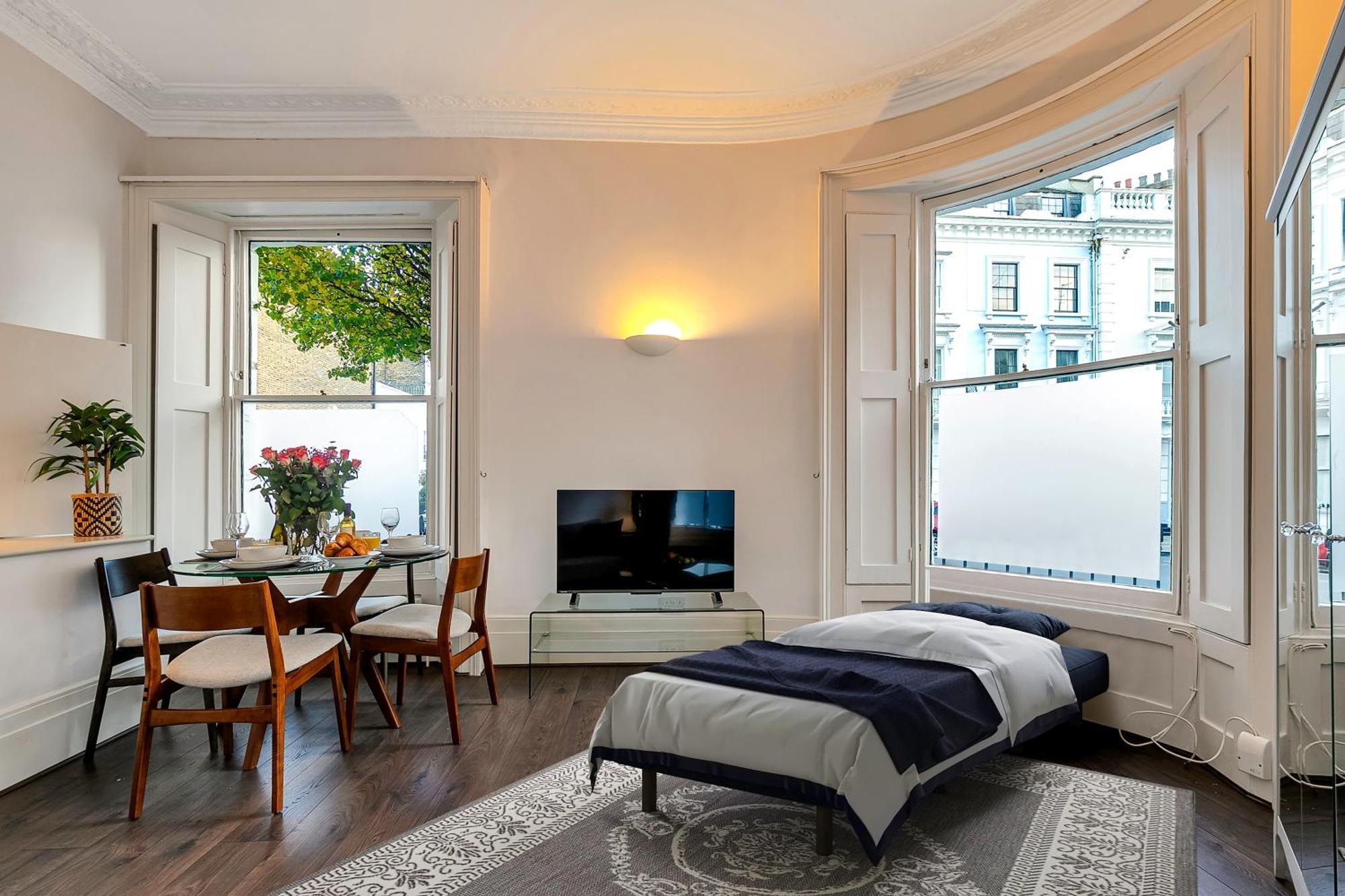 Flat In Victoria Appartamento Londra