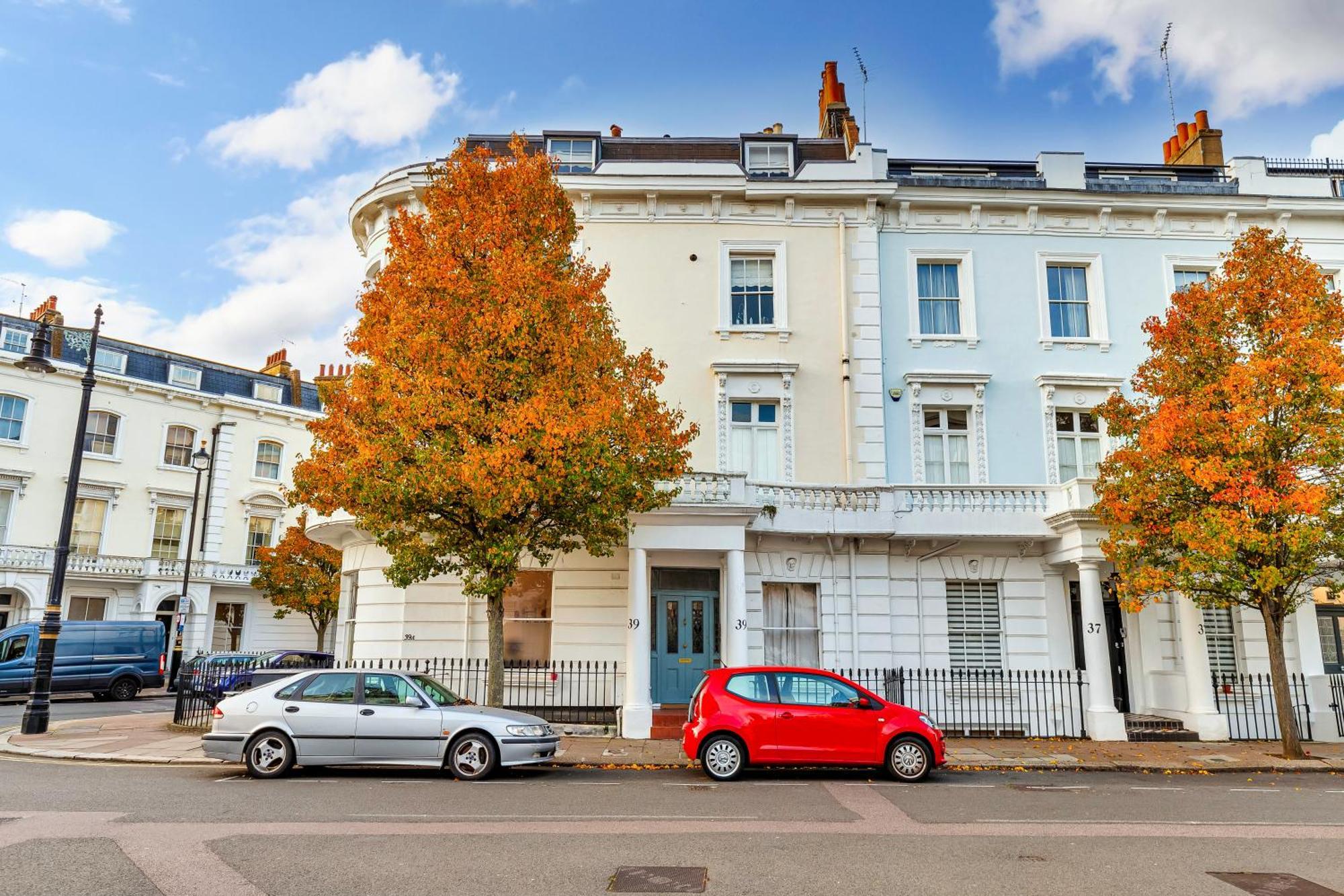 Flat In Victoria *