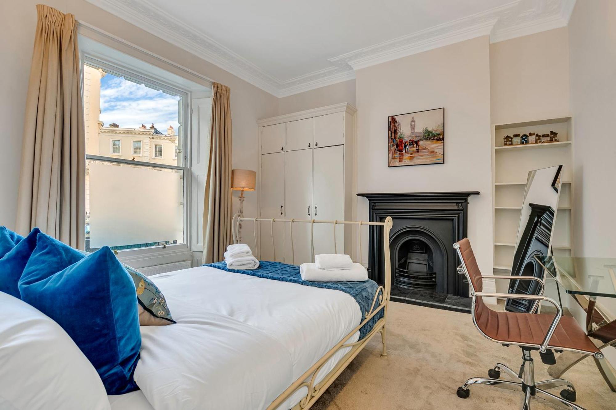 Flat In Victoria * Londra